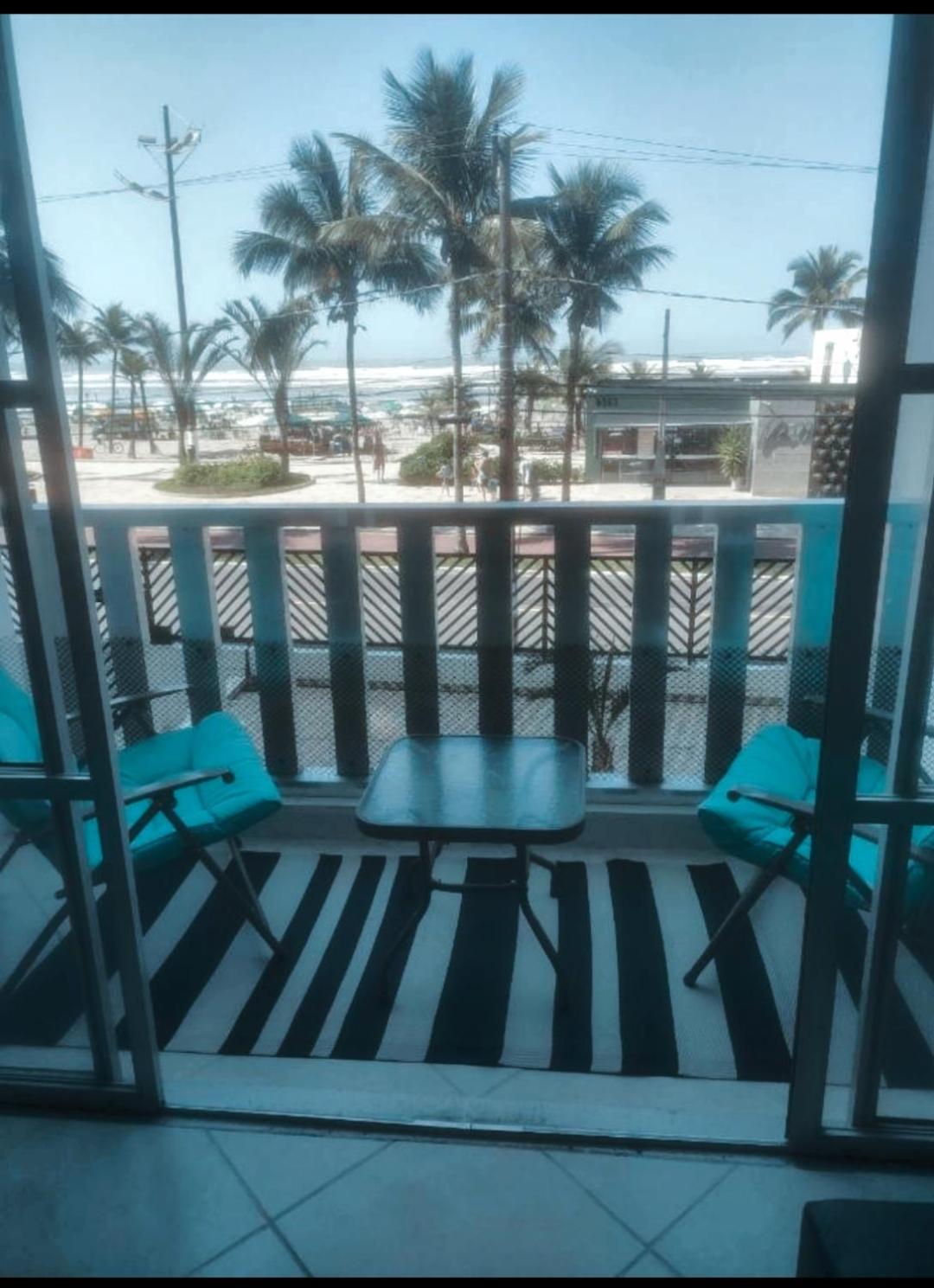 Apartamento Vista Mar Praia Grande  Exterior foto