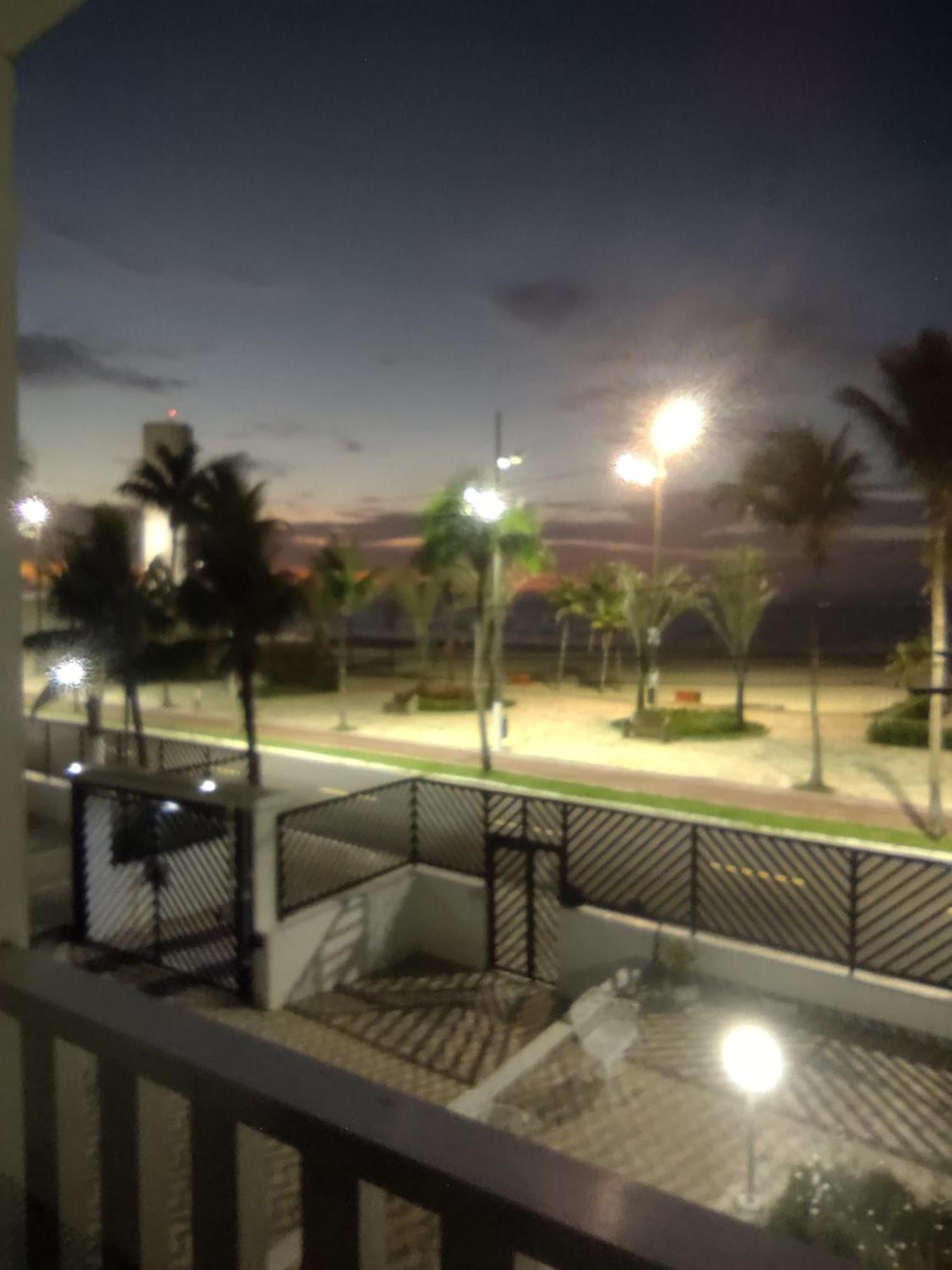 Apartamento Vista Mar Praia Grande  Exterior foto