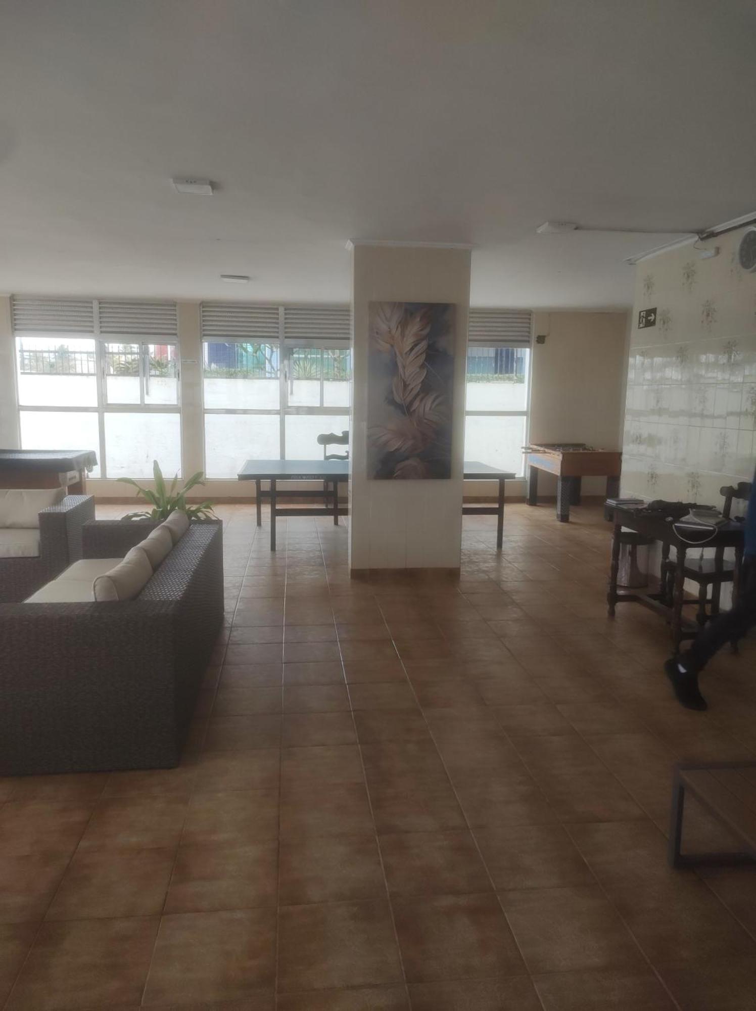 Apartamento Vista Mar Praia Grande  Exterior foto