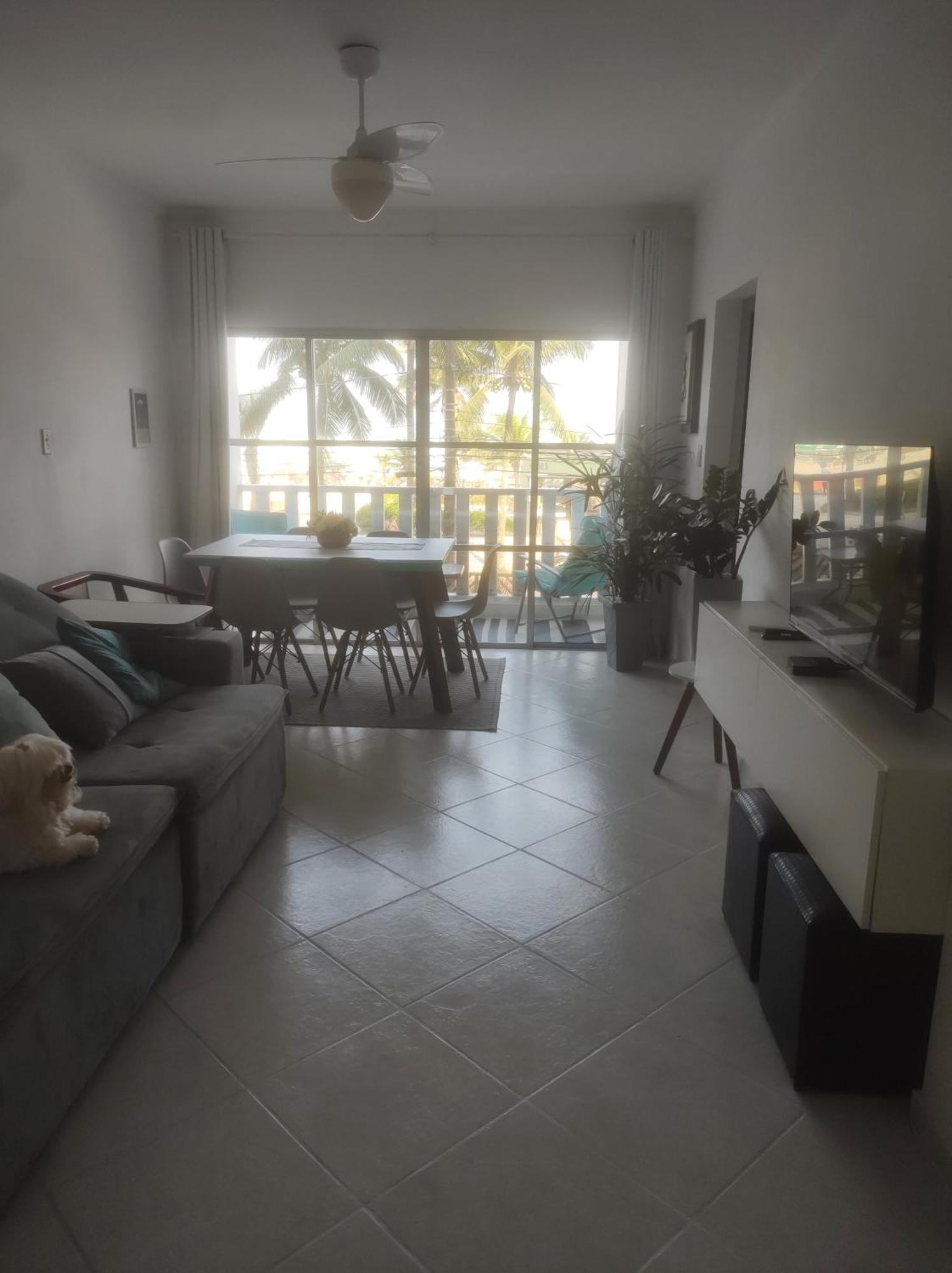 Apartamento Vista Mar Praia Grande  Exterior foto