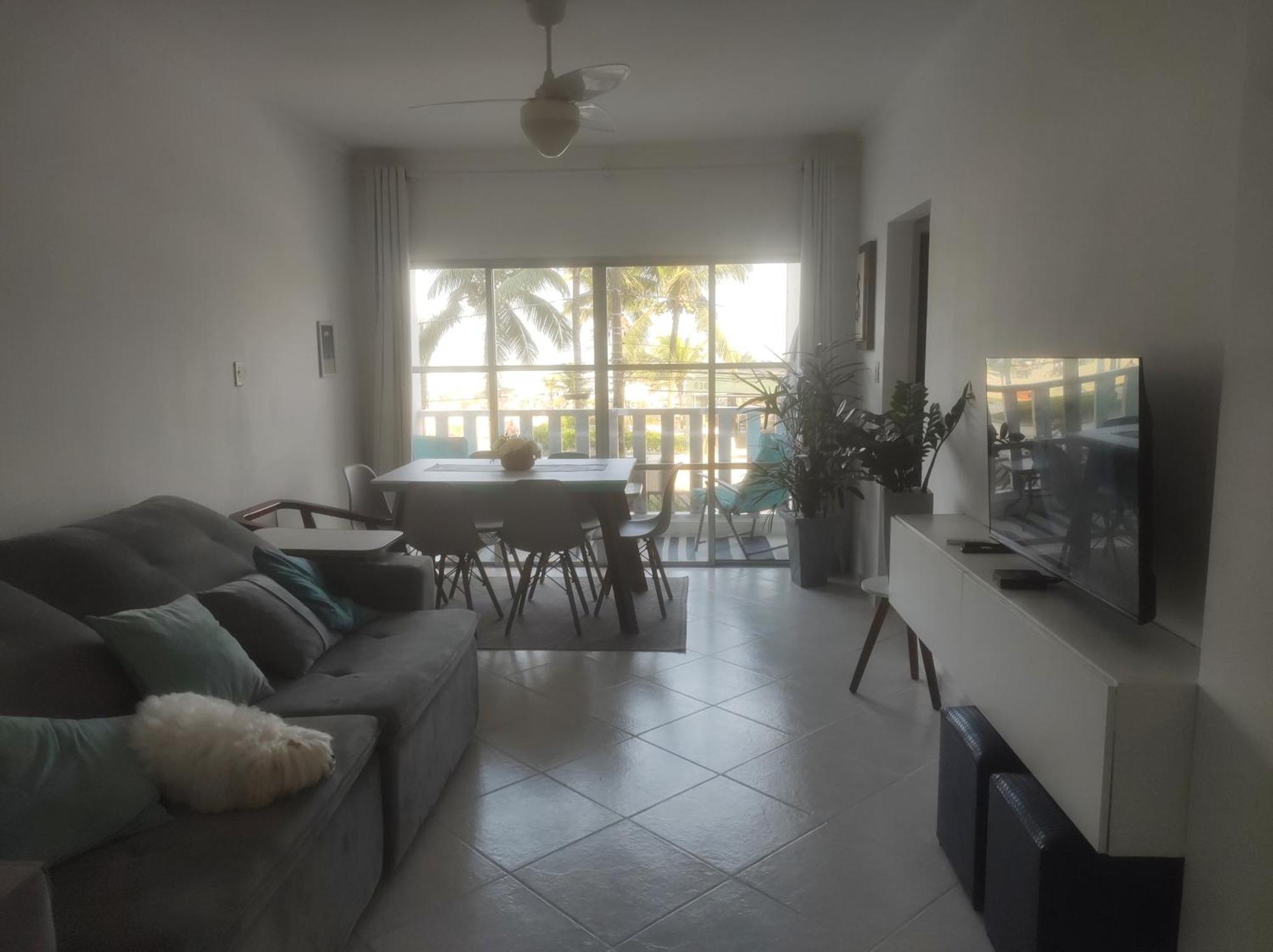 Apartamento Vista Mar Praia Grande  Exterior foto