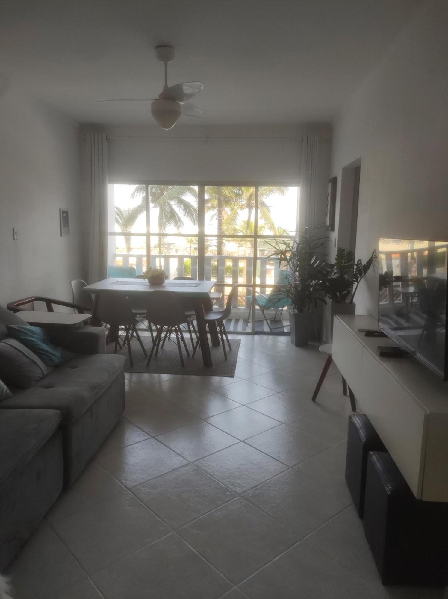 Apartamento Vista Mar Praia Grande  Exterior foto